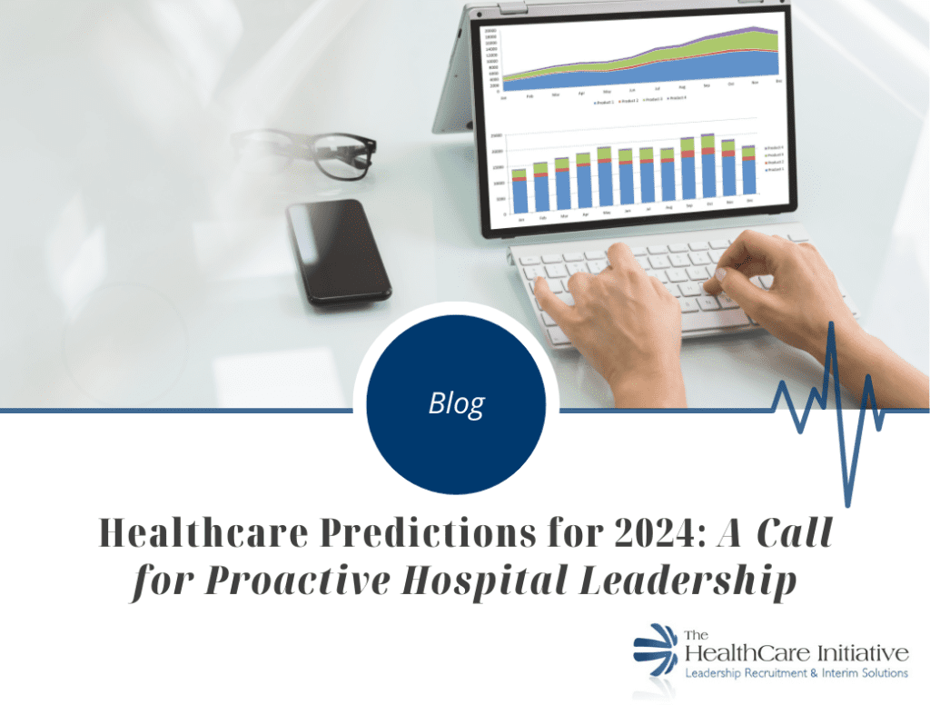 Healthcare Predictions for 2024